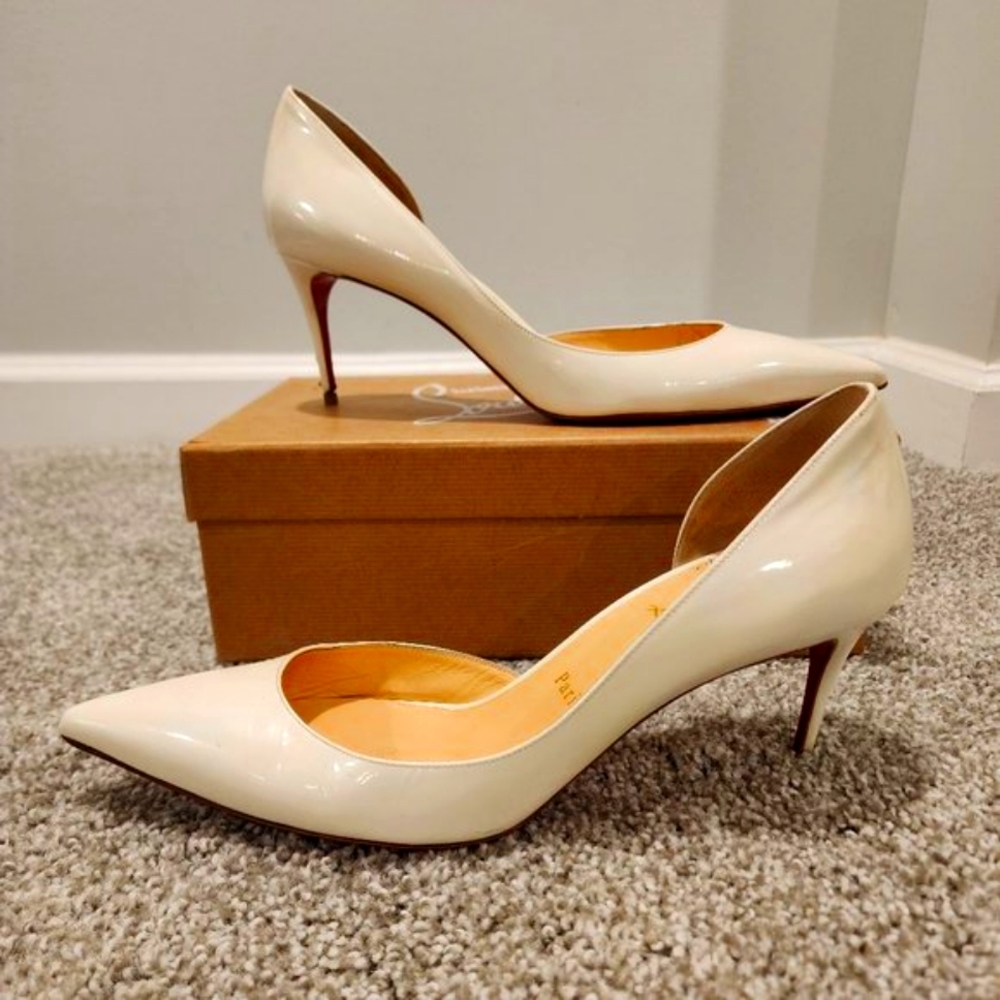 Christian Louboutin Iriza Heels